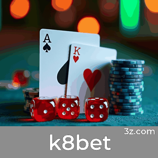 Qualidade de Casino no k8bet: Jogos Premium e Dealers Reais