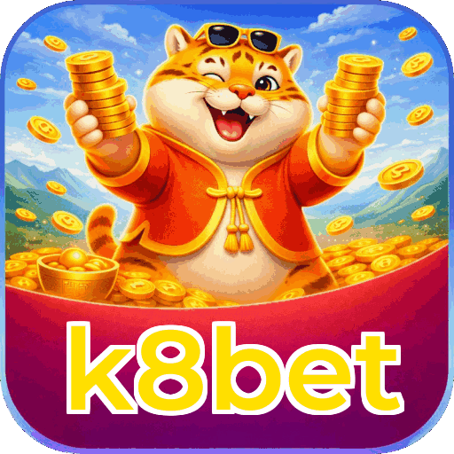 Tabela RTP dos jogos de cassino da k8bet