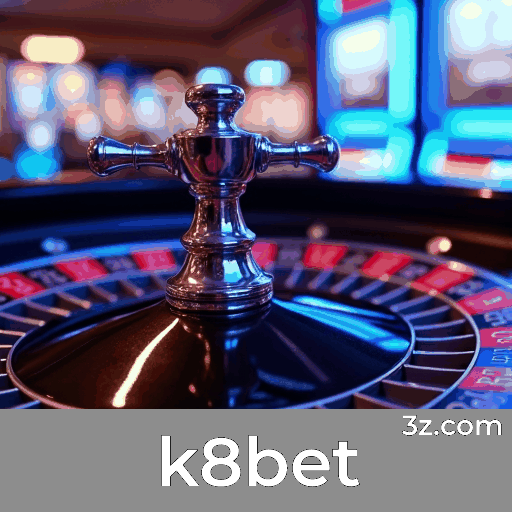 K8bet: Diversidade e Experiência Imersiva para Brasileiros