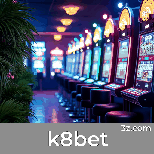 Qualidade de Casino no k8bet: Jogos Premium e Dealers Reais