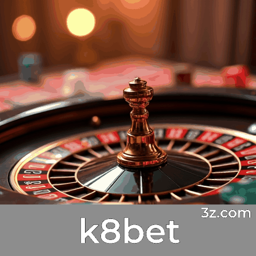 K8bet: Diversidade e Experiência Imersiva para Brasileiros