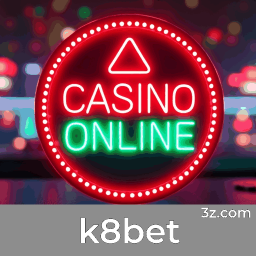 K8bet: Diversidade e Experiência Imersiva para Brasileiros