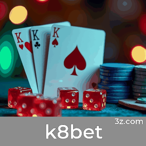 K8bet: Diversidade e Experiência Imersiva para Brasileiros