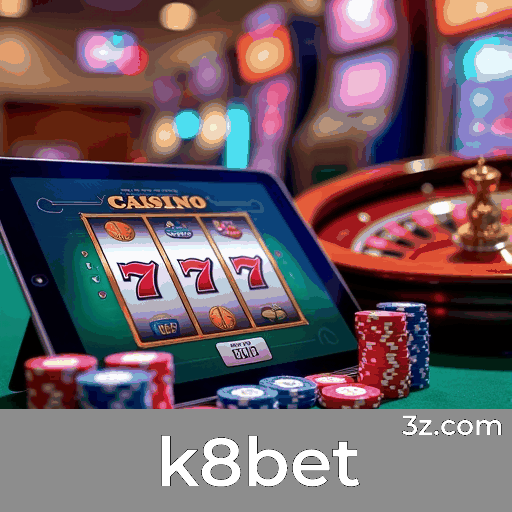 k8bet: Bônus Generosos para Jogadores Brasileiros